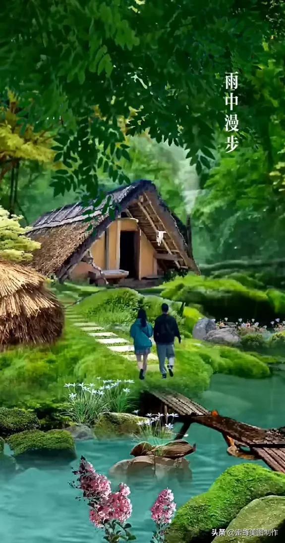 给青春女孩上色